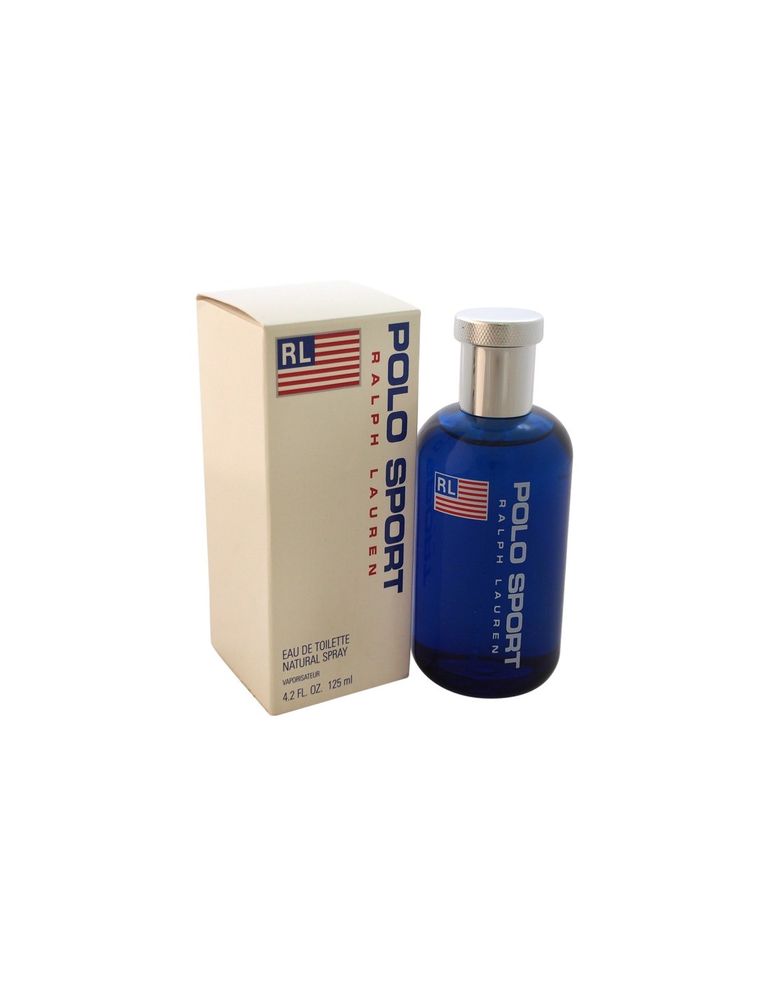 POLO SPORT - Eau de Toilette Spray 4.2oz