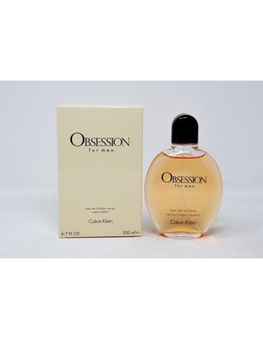 Calvin Klein - OBSESSION - Eau de Toilette Spray 6.7oz