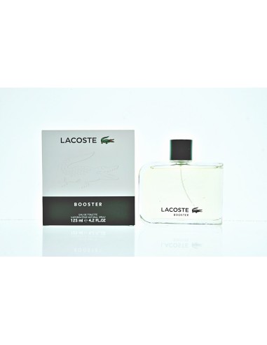 Lacoste - Booster - Eau de Toilette Spray 4.1 OZ