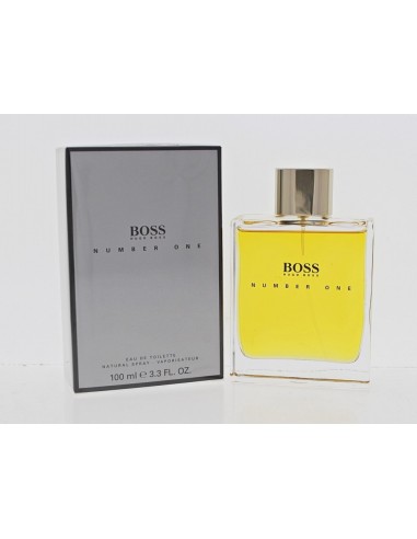 HUGO BOSS - Boss Number One - Eau de toilette Spray - 3.4 OZ