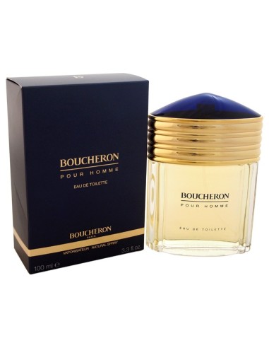 BOUCHERON - Boucheron for Men - Eau de Toilette Spray - 3.4 OZ