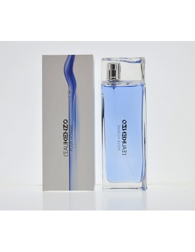 KENZO - L'Eau Kenzo for Men - Eau de Toilette Spray - 3,4 OZ