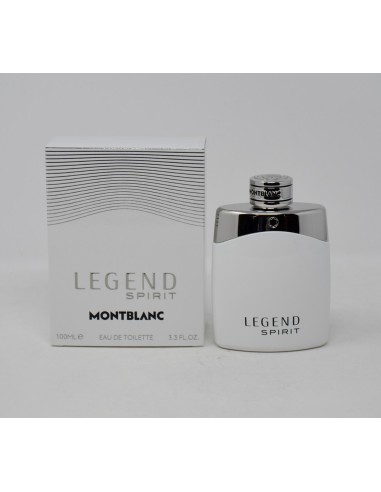 Montblanc - Legend Spirit - Eau de Toilette Vaporisateur 3,4 OZ