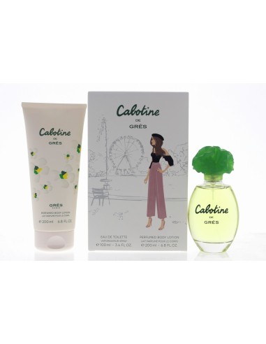 Grès - Giftset Cabotine - Eau de Toilette 3.4 OZ