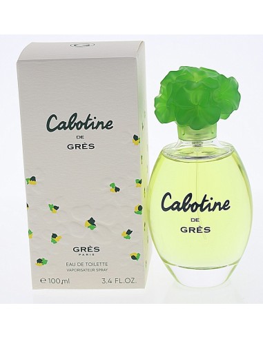 CABOTINE Eau De Toilette Spray 3.4oz