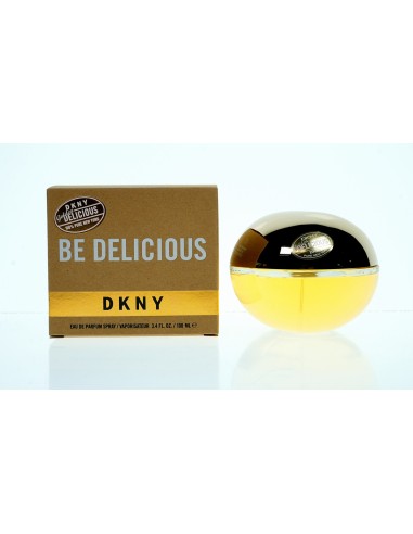 DKNY GOLDEN DELICIOUS Eau de Parfum Spray 3.4oz