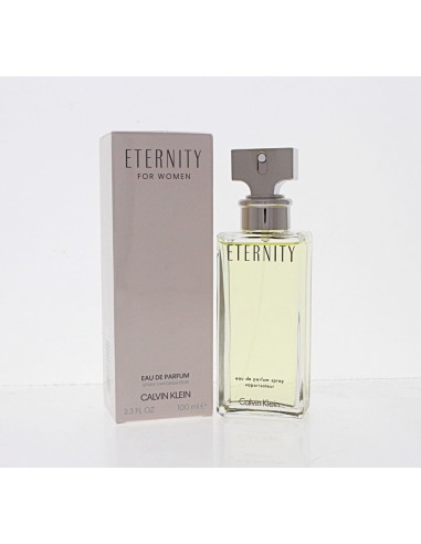 CALVIN KLEIN - Eternity - Eau de Parfum Spray 3.4oz