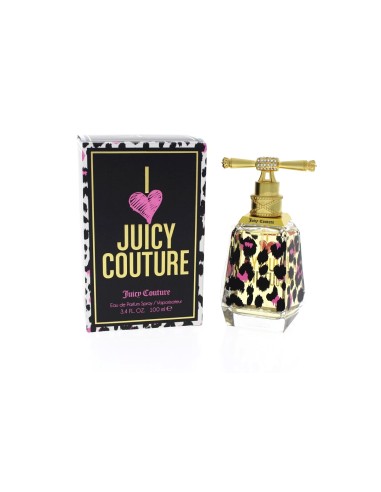 I LOVE JUICY COUTURE Eau de Parfum Spray 3.4oz