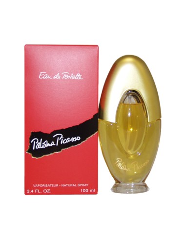 Paloma Picasso - Mon Parfum - Eau de Toilette Spray 3.4oz