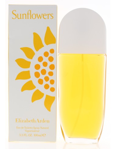 Elizabeth Arden - Sunflowers - Eau de Toilette Spray 3.3oz