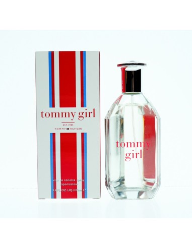 TOMMY GIRL Eau de Toilette Spray 3.4oz