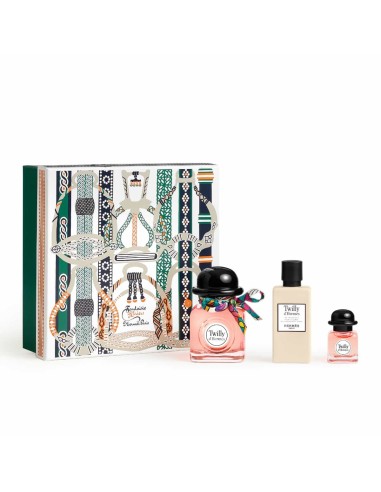 Hermès - Twilly Set - Eau de Parfum 1.7 OZ + 2 products