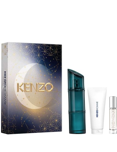 Kenzo - Gift Set Kenzo Homme - Eau de Toilette