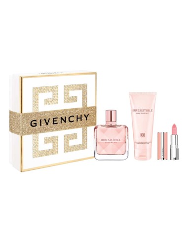 Givenchy - Gift Set Irrésistible - Eau de Parfum 1.7 OZ + 2 products