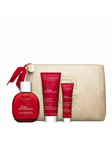 Clarins - Christmans Gift Set - Coffret Eau Dynamisante Rituel Energie