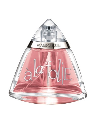 Mauboussin - À la folie - Eau de Parfum Spray 3.4 OZ