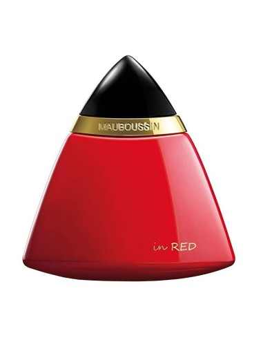 Mauboussin - Mauboussin in Red - Eau de Parfum Spray 3.4 OZ