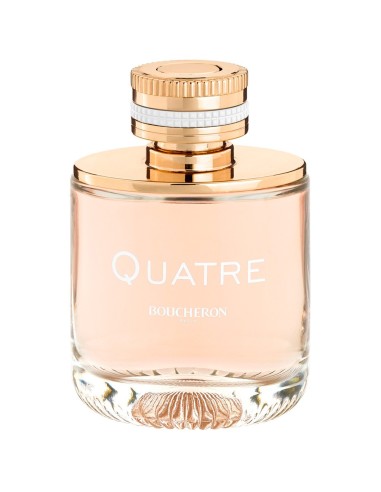 Boucheron - Quatre pour Femme - Eau de Parfum Spray 3.4 OZ