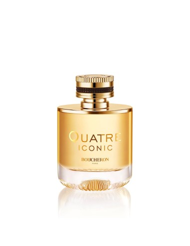 Boucheron - Quatre Iconic - Eau de Parfum Spray 3.4 OZ