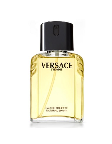 Versace - Versace l'Homme - Eau de Toilette Spray 3.4 OZ