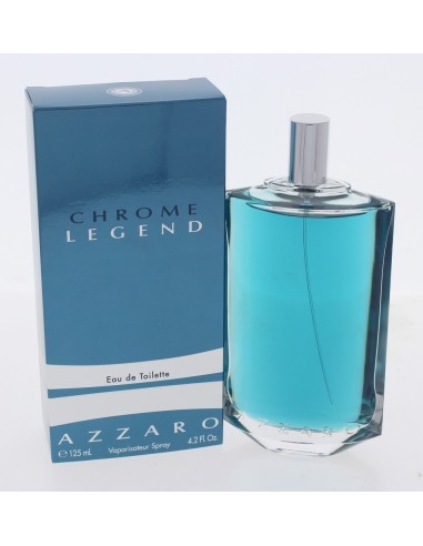 AZZARO CHROME LEGEND Eau de Toilette Spray 4.2oz