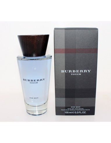 BURBERRY TOUCH Eau de Toilette Spray 3.3oz