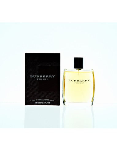 BURBERRY Eau de Toilette Spray 3.4oz