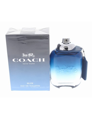 COACH BLUE Eau de Toilette Spray 3.3oz