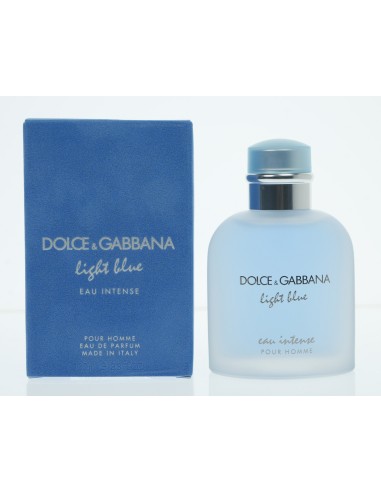 DOLCE&GABBANA LIGHT BLUE EAU INTENSE Eau de Parfum SP 3.3oz