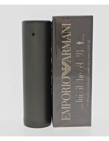 EMPORIO ARMANI Eau de Toilette SP 3.4oz