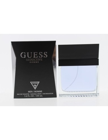 GUESS SEDUCTIVE Homme Blue - Eau de Toilette Spray 3.4oz