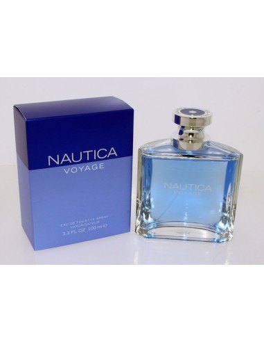 NAUTICA VOYAGE Eau de Toilette Spray 3.3oz