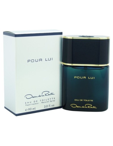 OSCAR POUR LUI - Eau de Toilette Spray 3.0oz