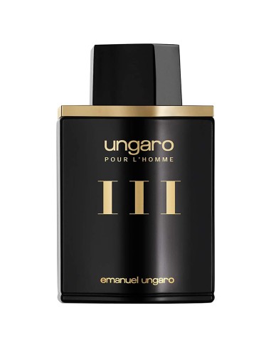 Ungaro - Ungaro pour l'Homme III - Eau de Toilette Spray 3,4 OZ