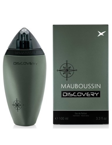 Mauboussin - Discovery - Eau de Parfum  Spray 3,4 OZ