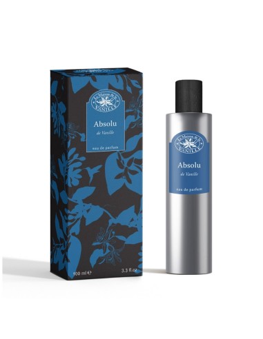 La Maison de la Vanille - Absolu de Vanille - Eau de Parfum 3,4 OZ