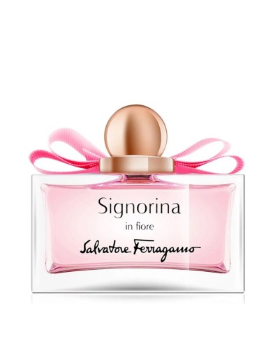 Salvatore Ferragamo - Signorina In Fiore - Eau de Toilette Spray 3,4 OZ