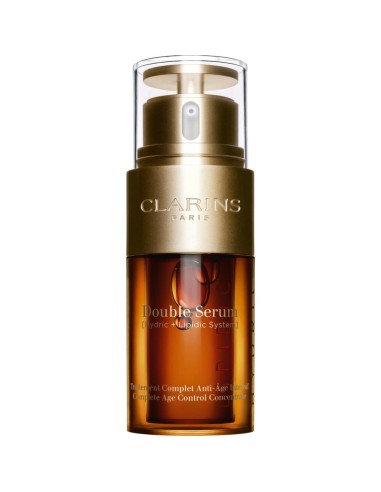 Clarins - Double Serum - Complete Age Control Concentrate 1 OZ