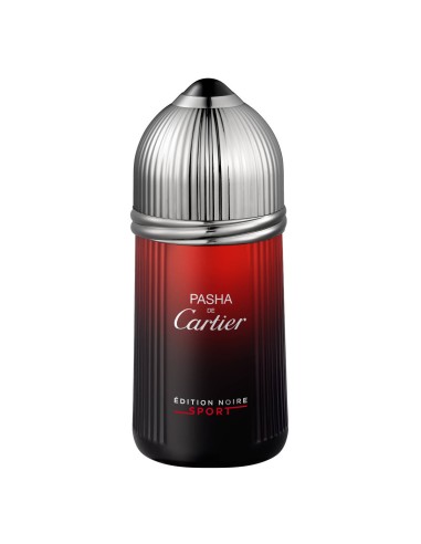 Cartier - Pasha Edition Noire Sport - Eau de Toilette Spray 3,4 OZ