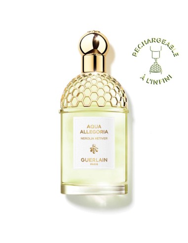 Guerlain - Aqua Allegoria Nerolia Vetiver - Eau de toilette  Spray 4,2 OZ