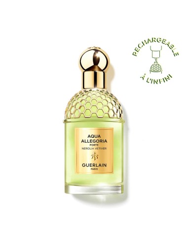 Guerlain - Aqua Allegoria Forte Nerolia Vetiver - 2.5 OZ