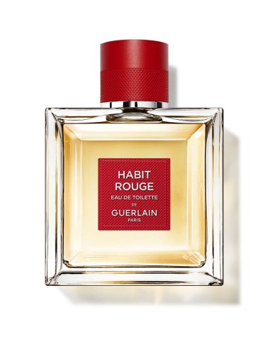 Guerlain - Habit Rouge - Eau de Toilette Vaporisateur 100 ml