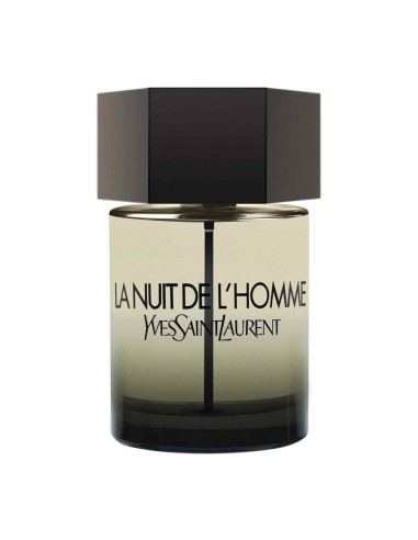 Yves Saint Laurent - La Nuit de l'Homme - Eau de Toilette Spray 3.4 OZ