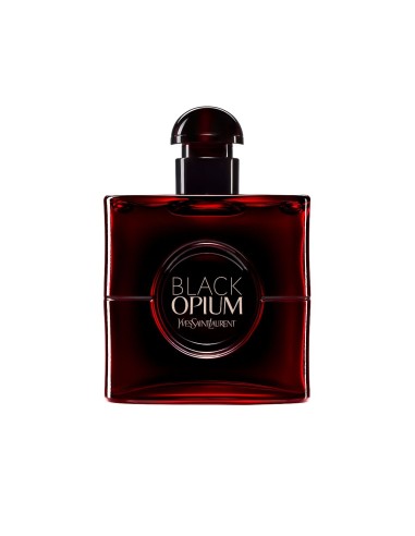 Yves Saint Laurent - Black Opium Over Red - Eau de Parfum 1,7 OZ