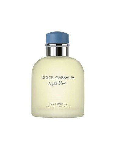 Dolce & Gabbana - Light Blue Pour Homme - Eau de Toilette Vaporisateur 125 ml