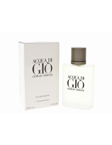 AQUA DI GIO(M)EDT SP 3.4oz(LI FREE)                                                                  