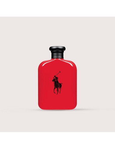 Ralph Lauren - Polo Red - Eau de Toilette 4.2 oz