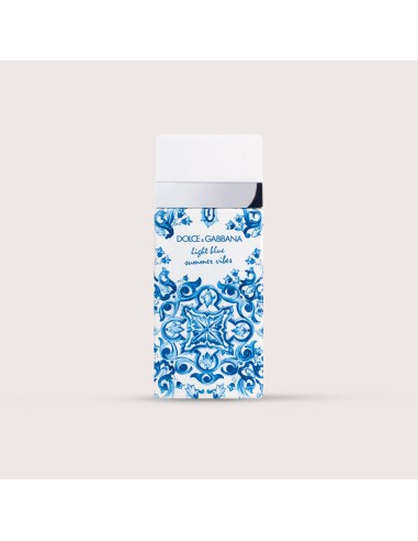 Dolce & Gabbana - Light Blue Summer Vibes - Eau de Toilette Spray