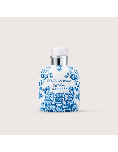 Dolce & Gabbana - Light Blue Summer Vibes - Eau de Toilette Spray