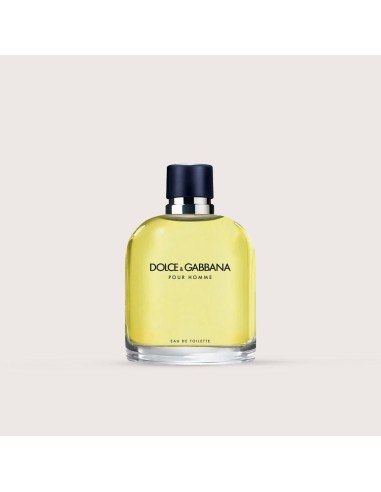 Dolce & Gabbana - Pour Homme - Eau de Toilette Spray